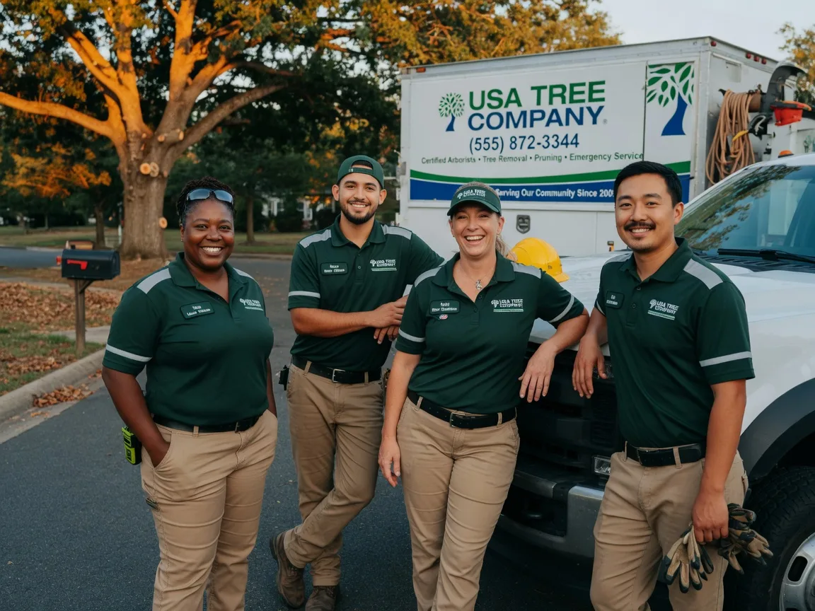 Tree Care company in Lucernemines, PA