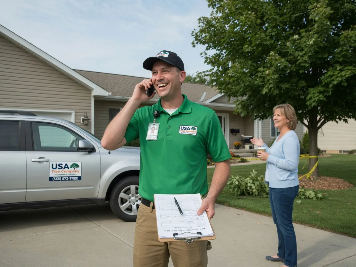 Tree Care Lucernemines, PA FAQs